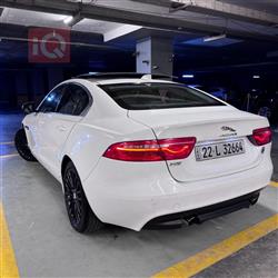 جاگوار XE